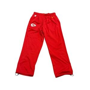 Nike Men's Red Athletic Pants